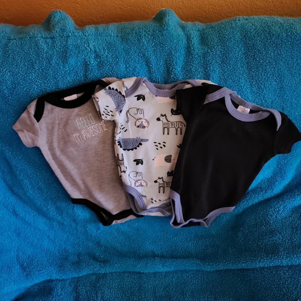 Baby clothes